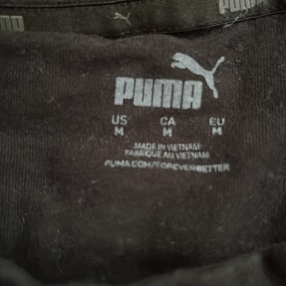 Medium puma shirt - Picture 2 of 2